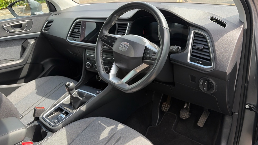 SEAT Ateca 1.5 TSI EVO SE Technology 5dr Petrol Estate - Image 6