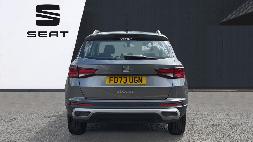 SEAT Ateca 1.5 TSI EVO SE Technology 5dr Petrol Estate - Image 8