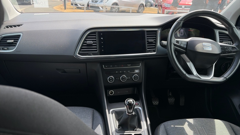 SEAT Ateca 1.5 TSI EVO SE Technology 5dr Petrol Estate - Image 9