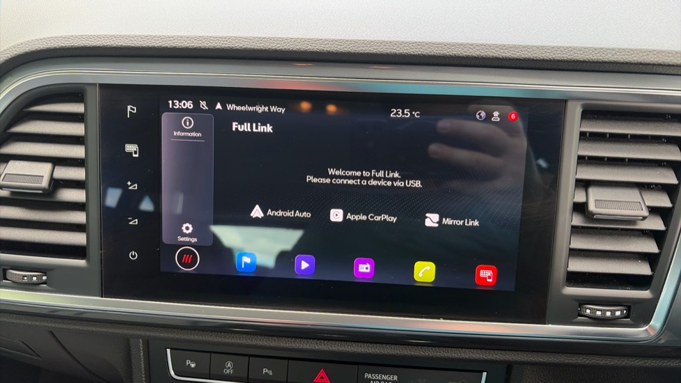 SEAT Ateca 1.5 TSI EVO SE Technology 5dr Petrol Estate - Image 21