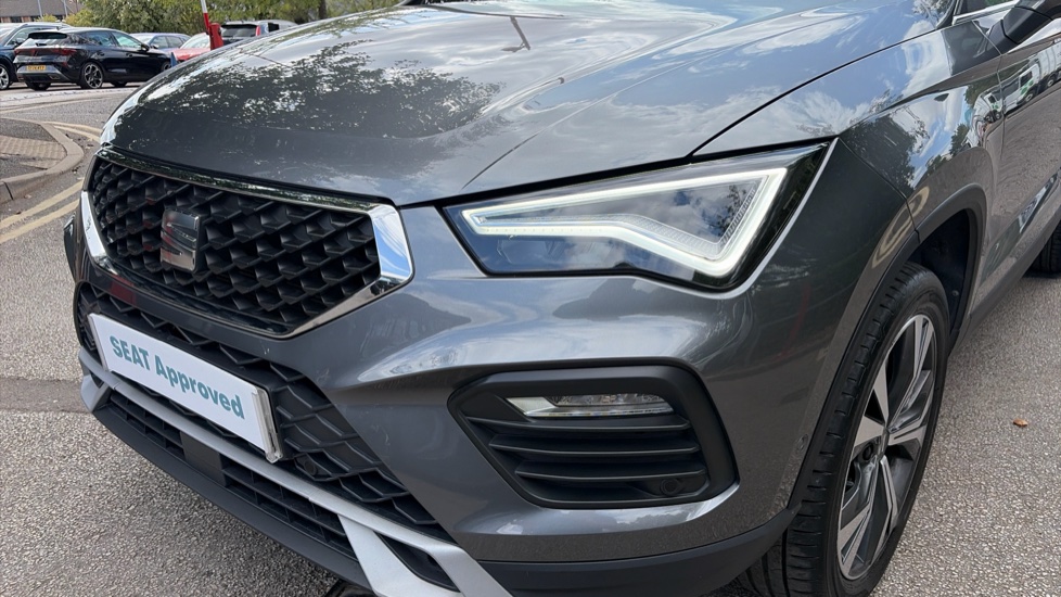 SEAT Ateca 1.5 TSI EVO SE Technology 5dr Petrol Estate - Image 40