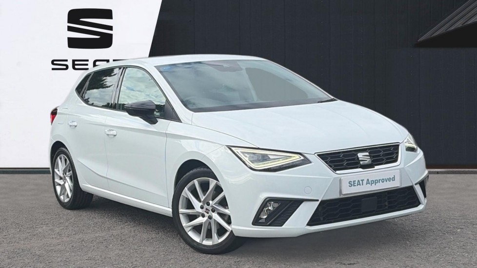 SEAT Ibiza 1.0 TSI 110 FR 5dr Petrol Hatchback - Image 1