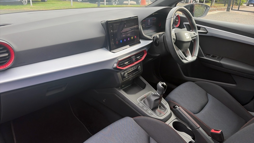 SEAT Ibiza 1.0 TSI 110 FR 5dr Petrol Hatchback - Image 2