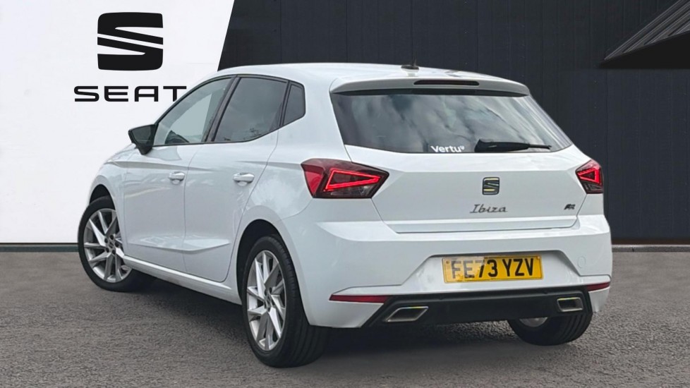 SEAT Ibiza 1.0 TSI 110 FR 5dr Petrol Hatchback - Image 3