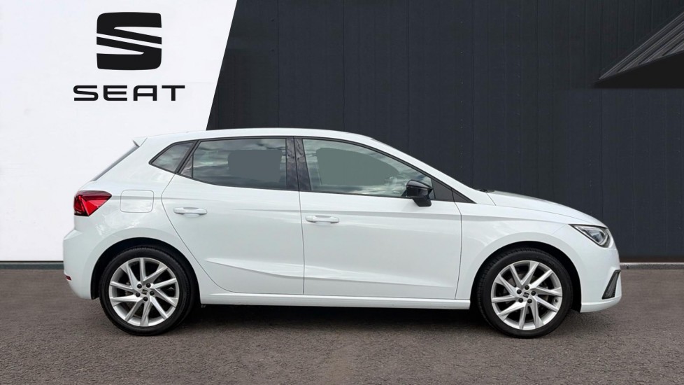 SEAT Ibiza 1.0 TSI 110 FR 5dr Petrol Hatchback - Image 4
