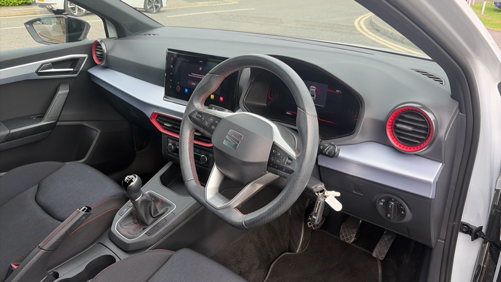 SEAT Ibiza 1.0 TSI 110 FR 5dr Petrol Hatchback - Image 6