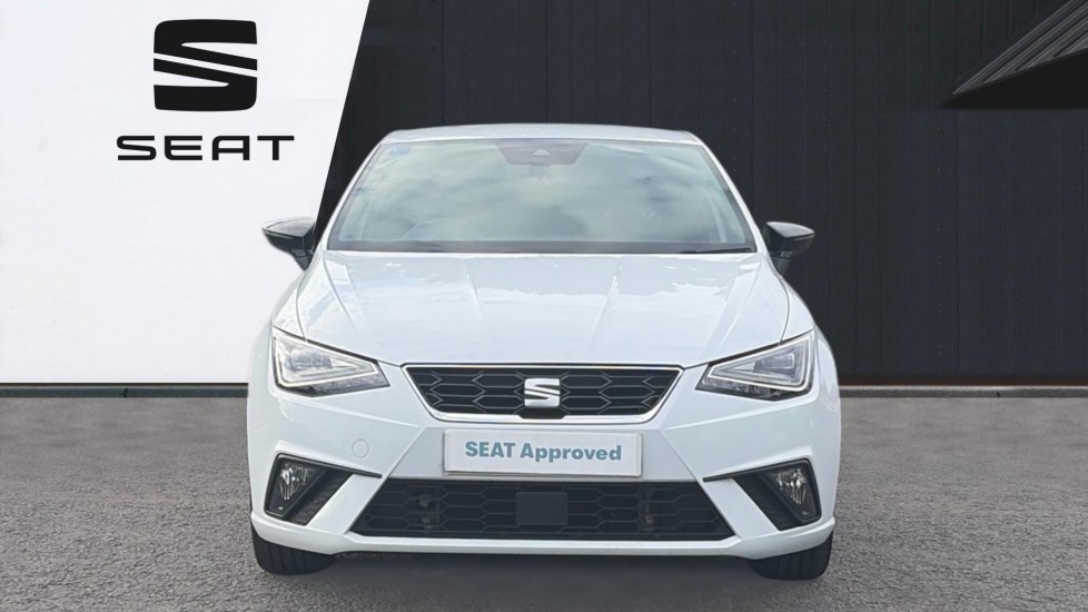 SEAT Ibiza 1.0 TSI 110 FR 5dr Petrol Hatchback - Image 7