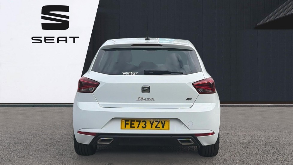 SEAT Ibiza 1.0 TSI 110 FR 5dr Petrol Hatchback - Image 8