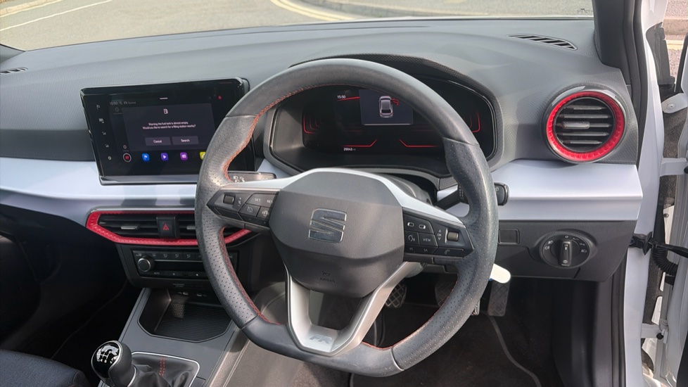 SEAT Ibiza 1.0 TSI 110 FR 5dr Petrol Hatchback - Image 10