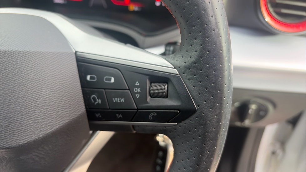 SEAT Ibiza 1.0 TSI 110 FR 5dr Petrol Hatchback - Image 18