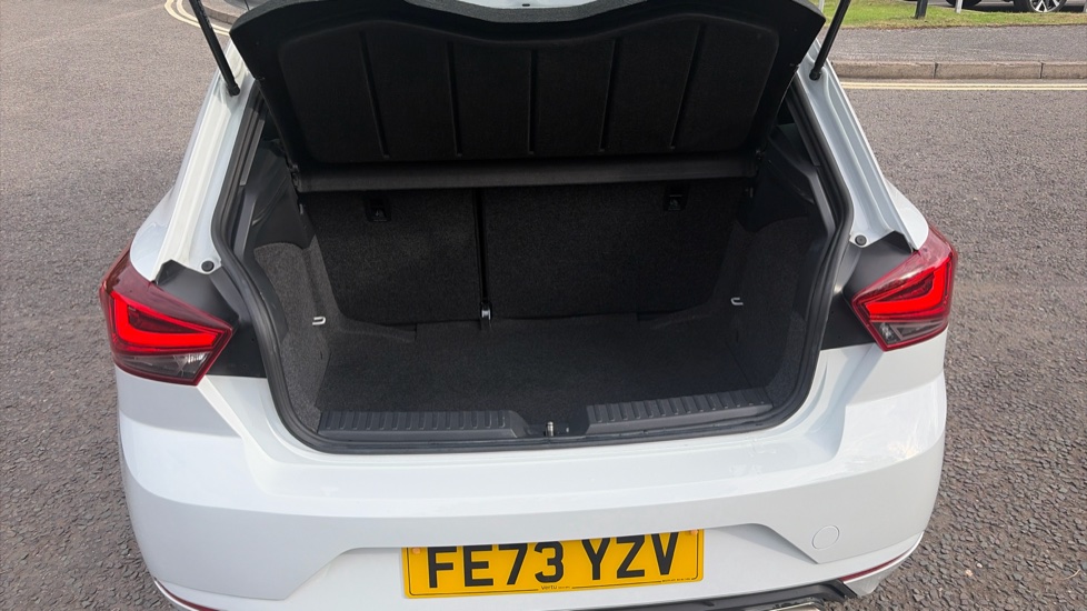 SEAT Ibiza 1.0 TSI 110 FR 5dr Petrol Hatchback - Image 20