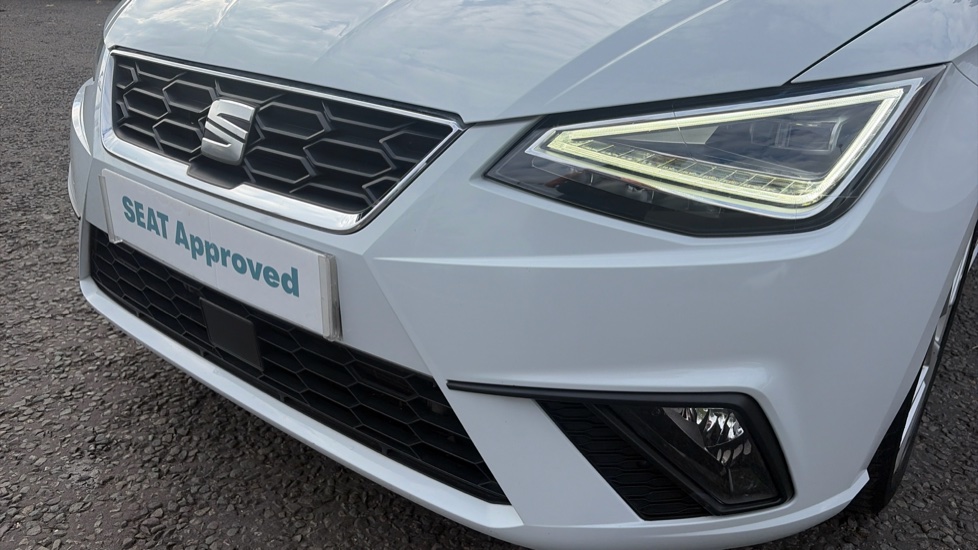 SEAT Ibiza 1.0 TSI 110 FR 5dr Petrol Hatchback - Image 39