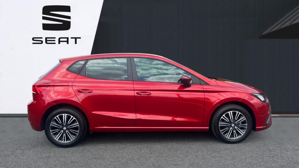 SEAT Ibiza 1.0 TSI 95 SE Technology 5dr Petrol Hatchback - Image 4