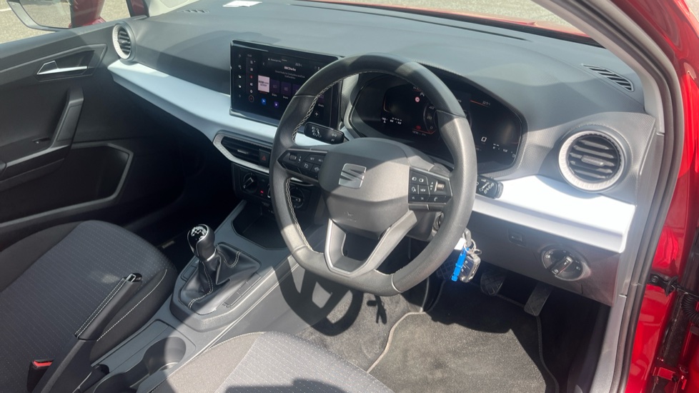 SEAT Ibiza 1.0 TSI 95 SE Technology 5dr Petrol Hatchback - Image 6