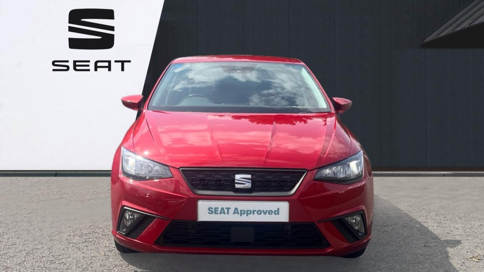 SEAT Ibiza 1.0 TSI 95 SE Technology 5dr Petrol Hatchback - Image 7