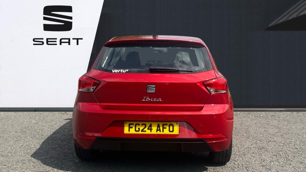 SEAT Ibiza 1.0 TSI 95 SE Technology 5dr Petrol Hatchback - Image 8