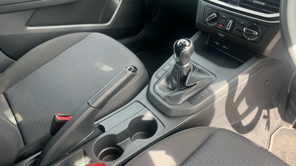 SEAT Ibiza 1.0 TSI 95 SE Technology 5dr Petrol Hatchback - Image 14