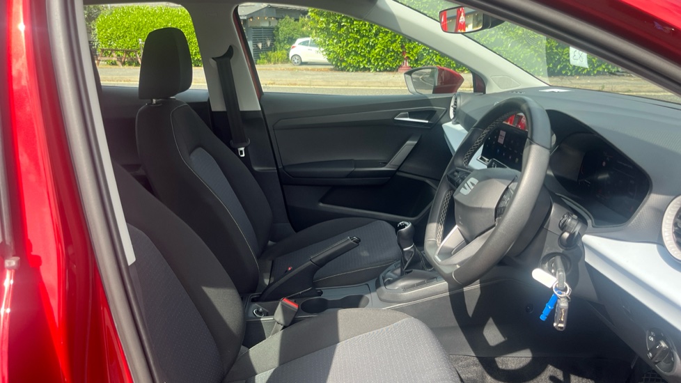 SEAT Ibiza 1.0 TSI 95 SE Technology 5dr Petrol Hatchback - Image 15
