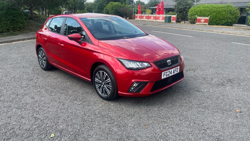SEAT Ibiza 1.0 TSI 95 SE Technology 5dr Petrol Hatchback - Image 28