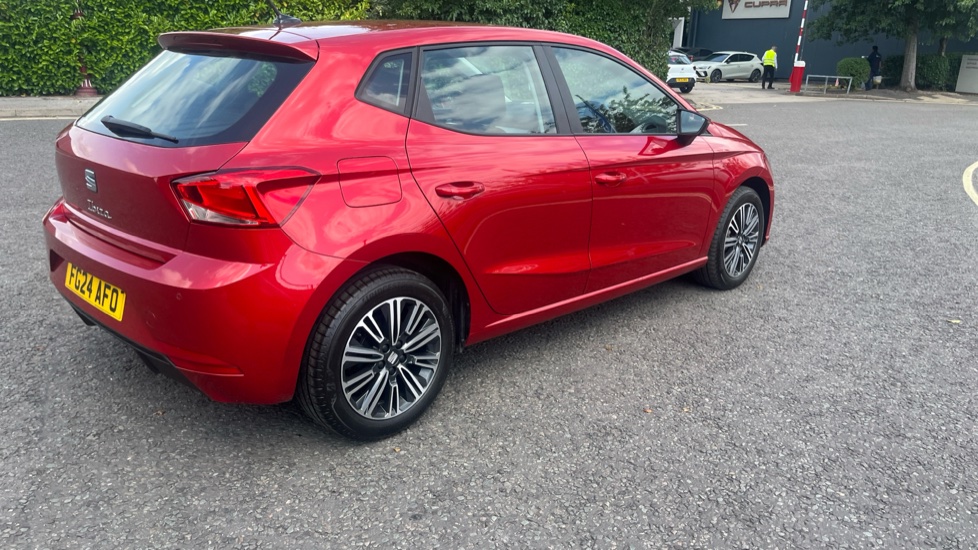 SEAT Ibiza 1.0 TSI 95 SE Technology 5dr Petrol Hatchback - Image 29