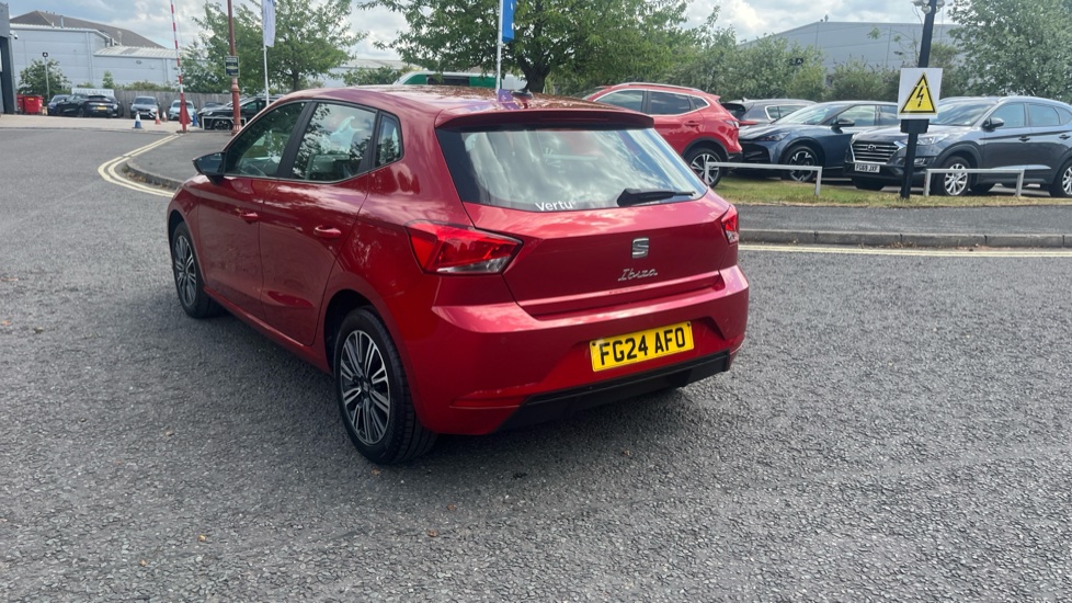 SEAT Ibiza 1.0 TSI 95 SE Technology 5dr Petrol Hatchback - Image 30
