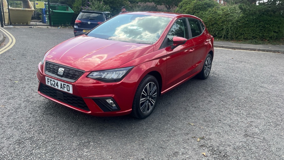 SEAT Ibiza 1.0 TSI 95 SE Technology 5dr Petrol Hatchback - Image 31