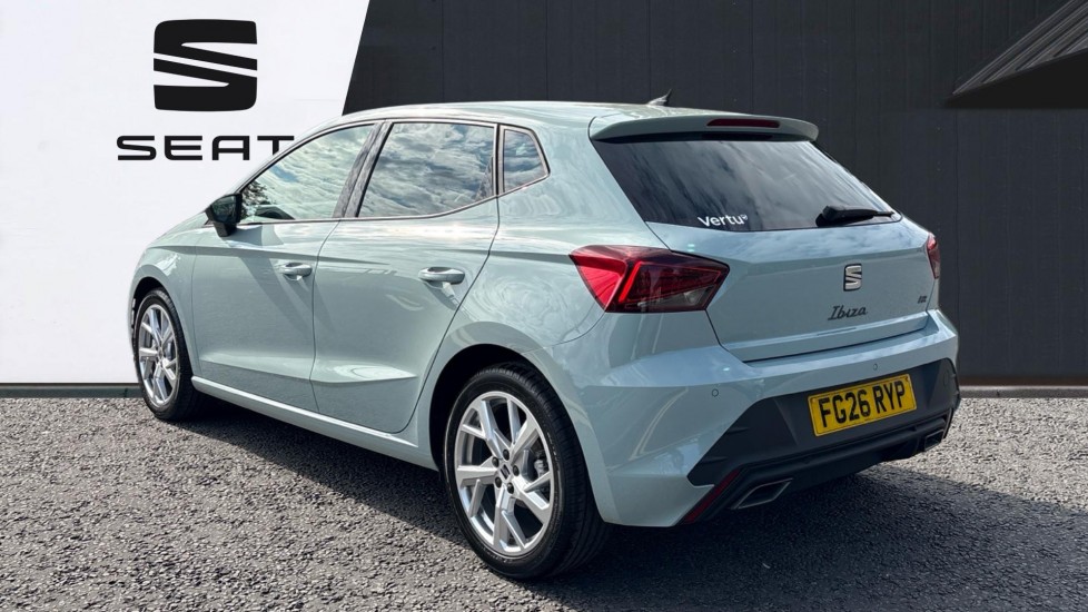 SEAT Ibiza 1.0 TSI 115 FR First Edition 5dr DSG Petrol Hatchback - Image 3