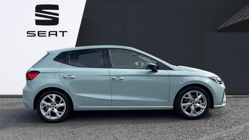 SEAT Ibiza 1.0 TSI 115 FR First Edition 5dr DSG Petrol Hatchback - Image 4