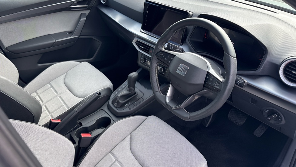 SEAT Ibiza 1.0 TSI 115 FR First Edition 5dr DSG Petrol Hatchback - Image 6