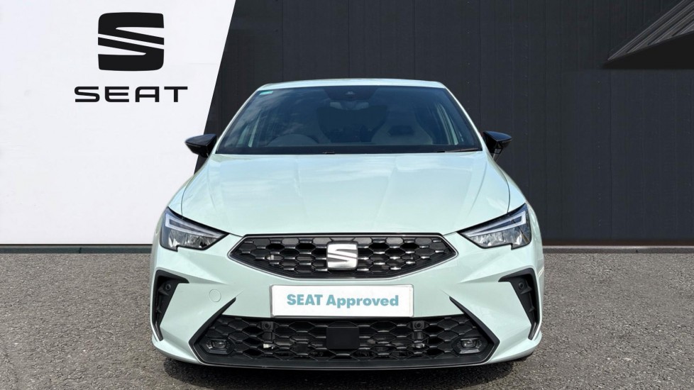 SEAT Ibiza 1.0 TSI 115 FR First Edition 5dr DSG Petrol Hatchback - Image 7