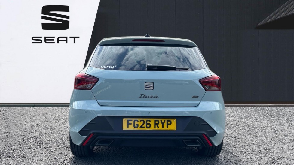 SEAT Ibiza 1.0 TSI 115 FR First Edition 5dr DSG Petrol Hatchback - Image 8