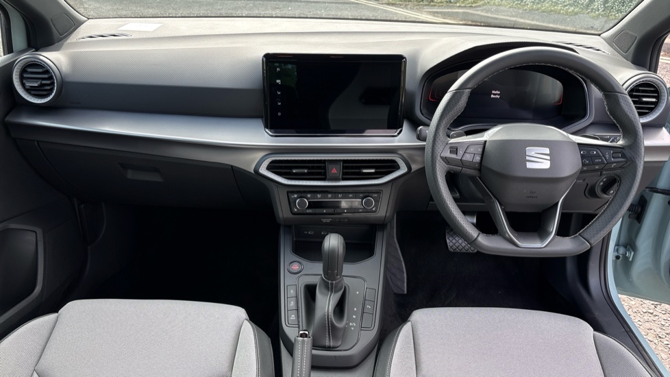 SEAT Ibiza 1.0 TSI 115 FR First Edition 5dr DSG Petrol Hatchback - Image 9