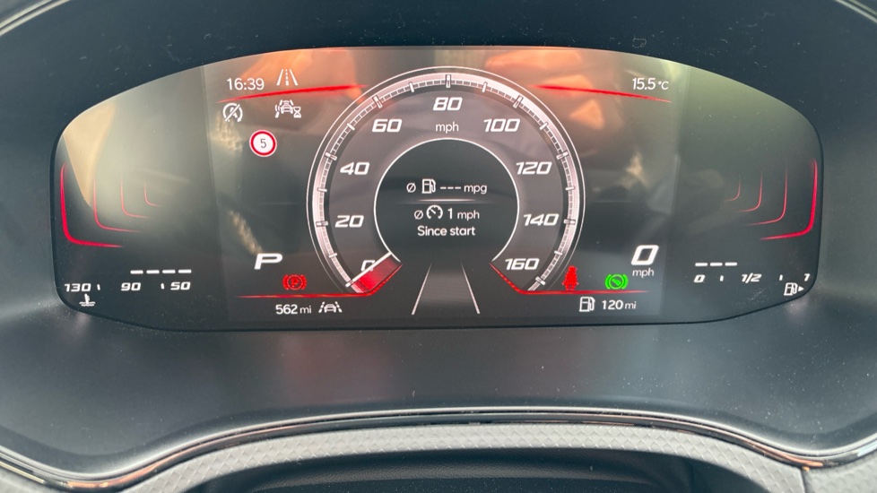 SEAT Ibiza 1.0 TSI 115 FR First Edition 5dr DSG Petrol Hatchback - Image 38