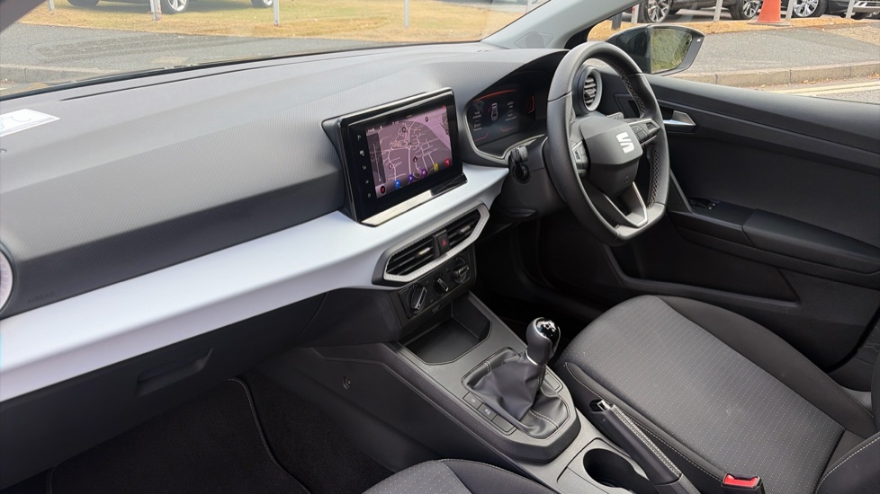 SEAT Ibiza 1.0 TSI 95 SE Technology 5dr Petrol Hatchback - Image 2