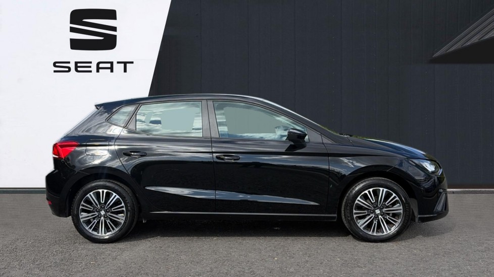 SEAT Ibiza 1.0 TSI 95 SE Technology 5dr Petrol Hatchback - Image 4