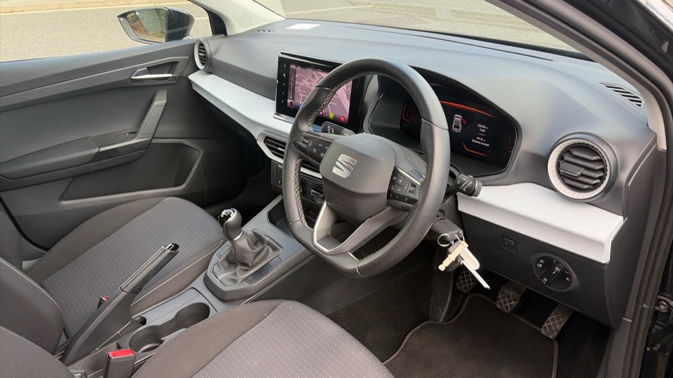 SEAT Ibiza 1.0 TSI 95 SE Technology 5dr Petrol Hatchback - Image 6