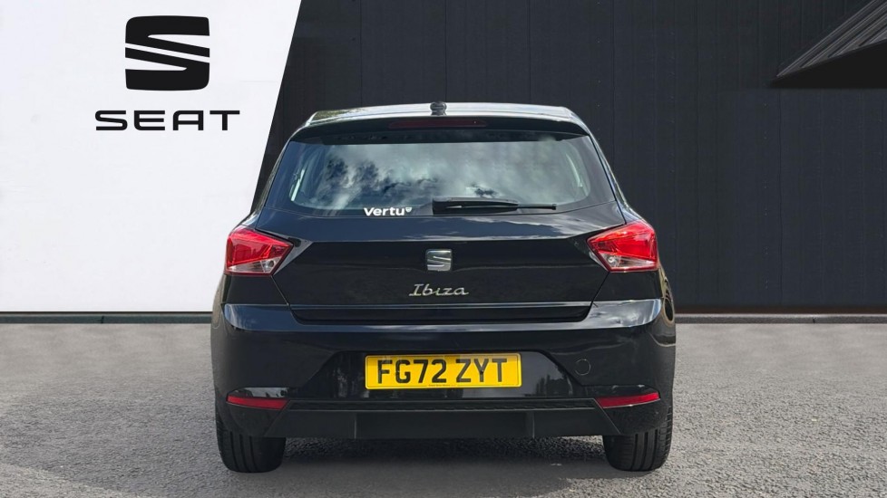 SEAT Ibiza 1.0 TSI 95 SE Technology 5dr Petrol Hatchback - Image 8