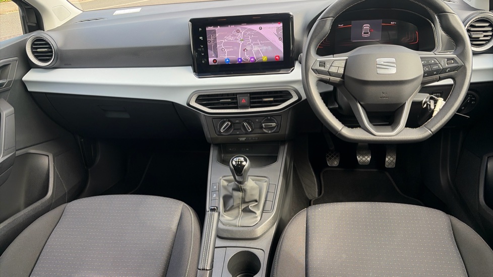 SEAT Ibiza 1.0 TSI 95 SE Technology 5dr Petrol Hatchback - Image 9