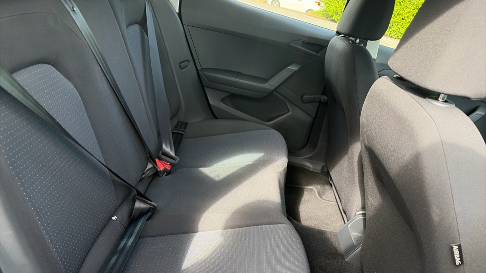 SEAT Ibiza 1.0 TSI 95 SE Technology 5dr Petrol Hatchback - Image 16