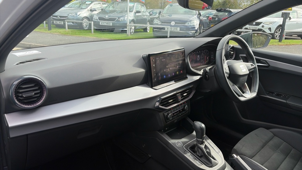 SEAT Ibiza 1.0 TSI 110 Xcellence Lux 5dr DSG Petrol Hatchback - Image 2
