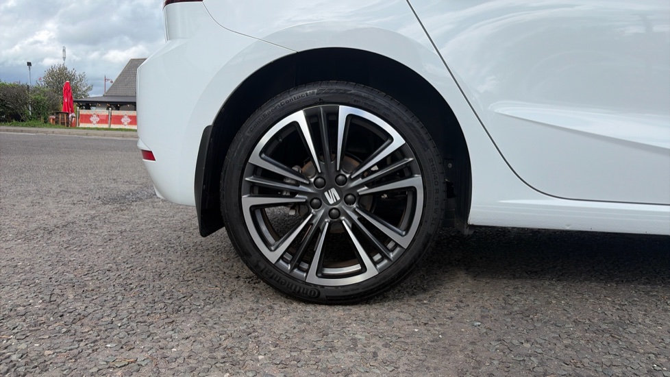 SEAT Ibiza 1.0 TSI 110 Xcellence Lux 5dr DSG Petrol Hatchback - Image 5