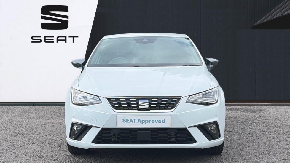 SEAT Ibiza 1.0 TSI 110 Xcellence Lux 5dr DSG Petrol Hatchback - Image 7