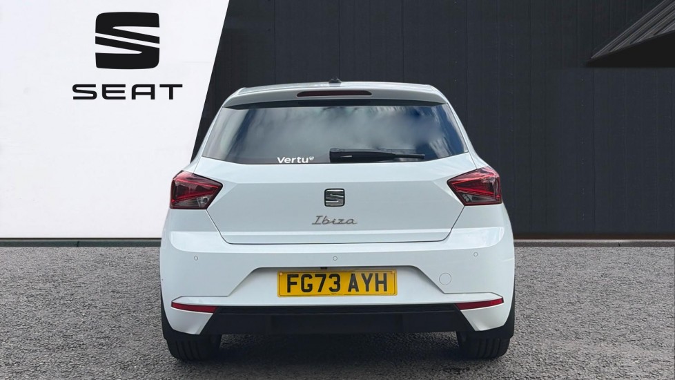 SEAT Ibiza 1.0 TSI 110 Xcellence Lux 5dr DSG Petrol Hatchback - Image 8