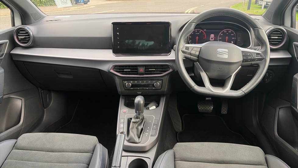 SEAT Ibiza 1.0 TSI 110 Xcellence Lux 5dr DSG Petrol Hatchback - Image 9