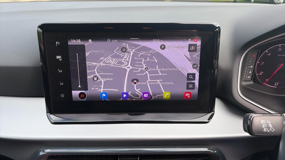 SEAT Ibiza 1.0 TSI 110 Xcellence Lux 5dr DSG Petrol Hatchback - Image 21