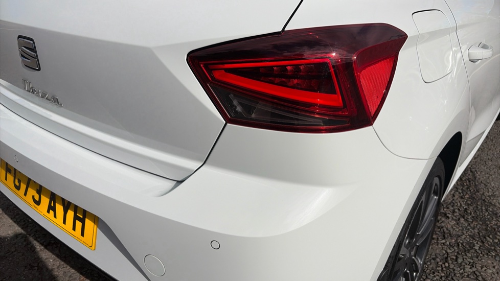 SEAT Ibiza 1.0 TSI 110 Xcellence Lux 5dr DSG Petrol Hatchback - Image 35