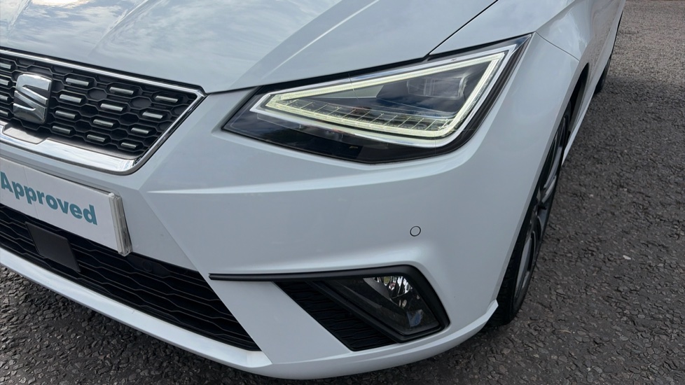 SEAT Ibiza 1.0 TSI 110 Xcellence Lux 5dr DSG Petrol Hatchback - Image 37