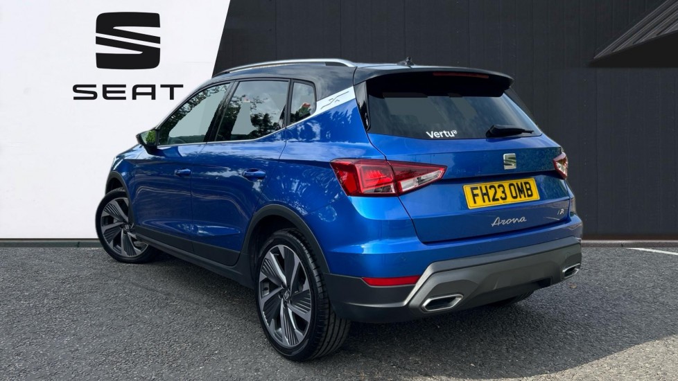 SEAT Arona 1.5 TSI 150 FR Sport 5dr DSG Petrol Hatchback - Image 3