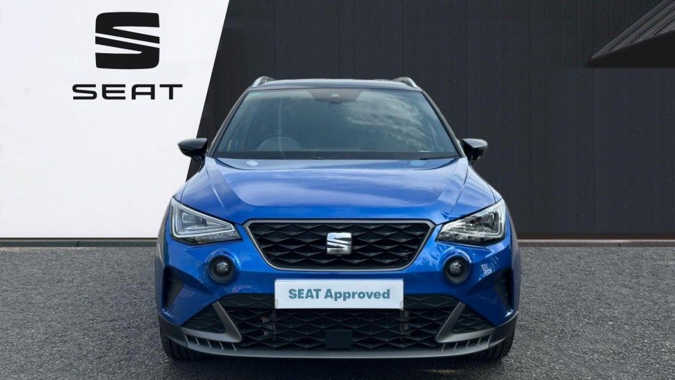 SEAT Arona 1.5 TSI 150 FR Sport 5dr DSG Petrol Hatchback - Image 7