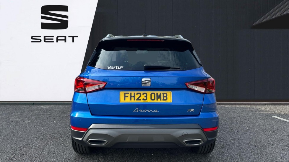 SEAT Arona 1.5 TSI 150 FR Sport 5dr DSG Petrol Hatchback - Image 8